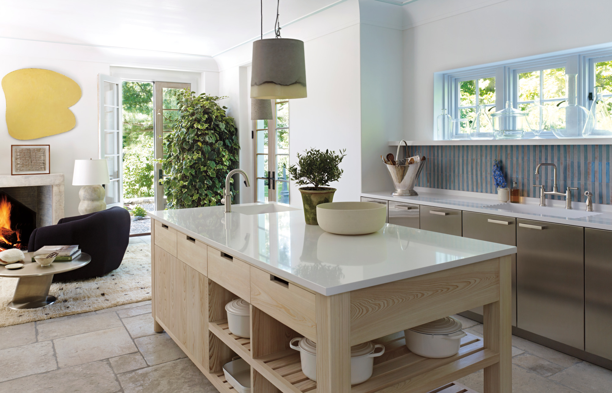 Solna® | Single Handle Pull-Down Prep Faucet